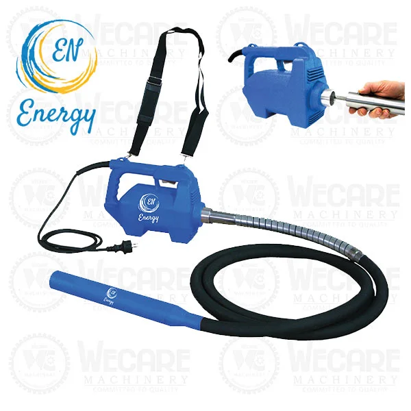 We Care ENERGY VIBRATOR + DRIVE UNIT 115V50/60Hz(Energyvib+02)