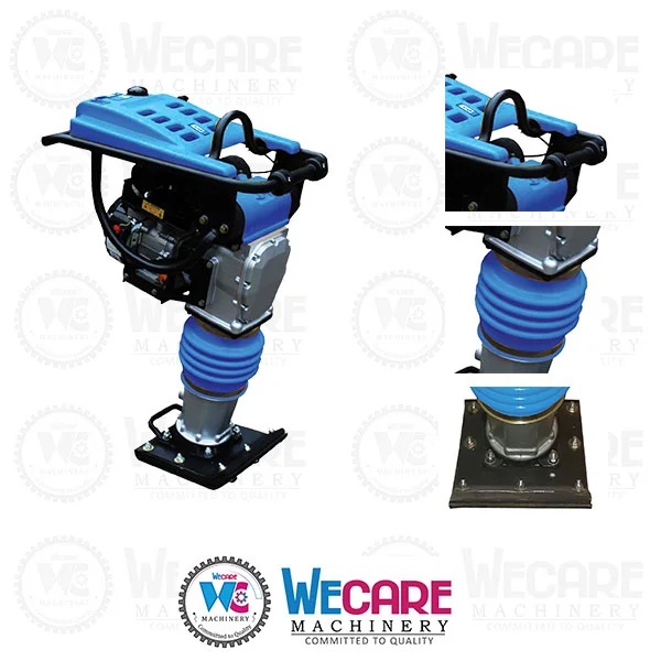 We Care Trench rammers (Honda)(ETR01)