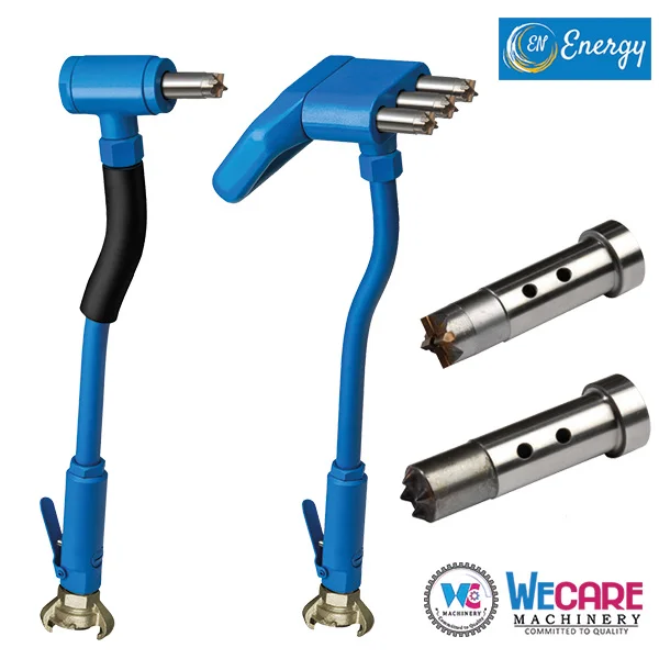 We Care SINGLE HEAD SCABBLERS(ES1)