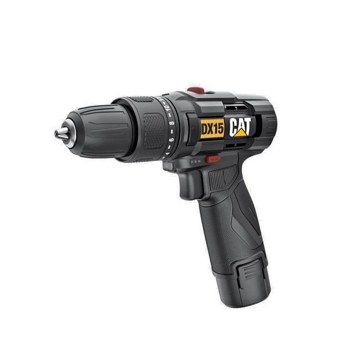 DANUBE CAT (DX15) 12V LI-ION IMPACT DRILL