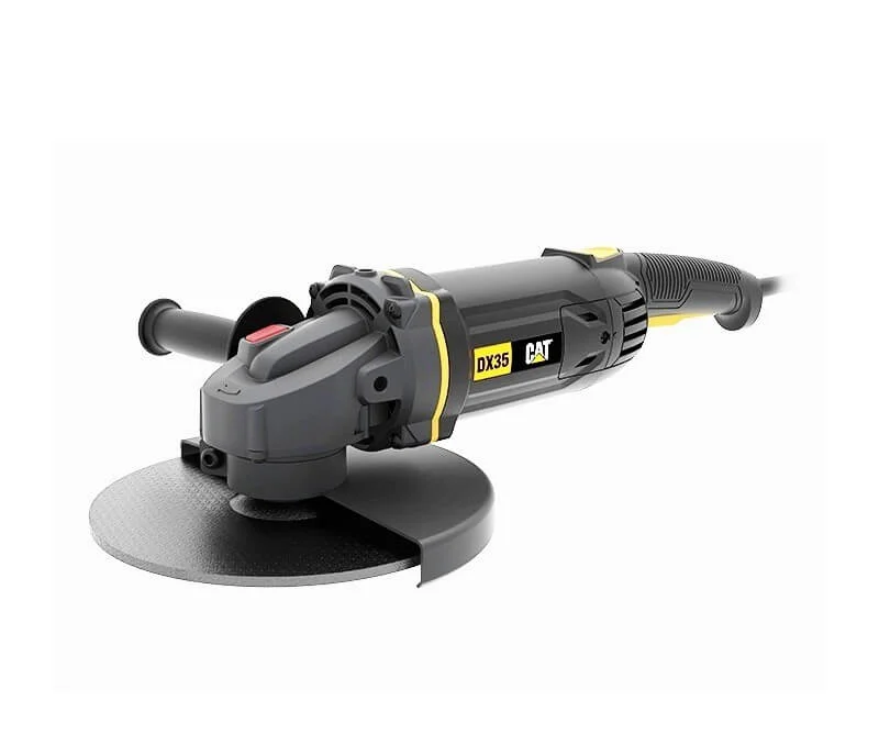 DANUBE CAT (DX351) 2350W 230MM ANGLE GRINDER