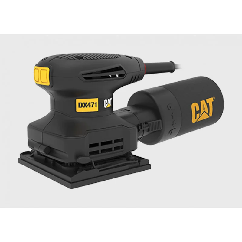 DANUBE CAT (DX471) 240W 1/4 SHEET SANDER