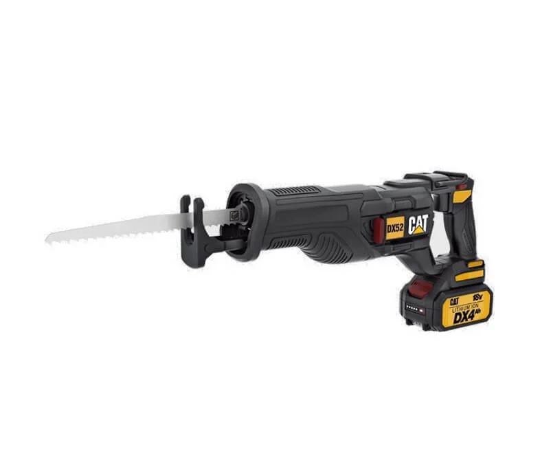 DANUBE CAT (DX52B) 18V BRUSHLESS RECIPROCATING SAW,BARE MACHINE