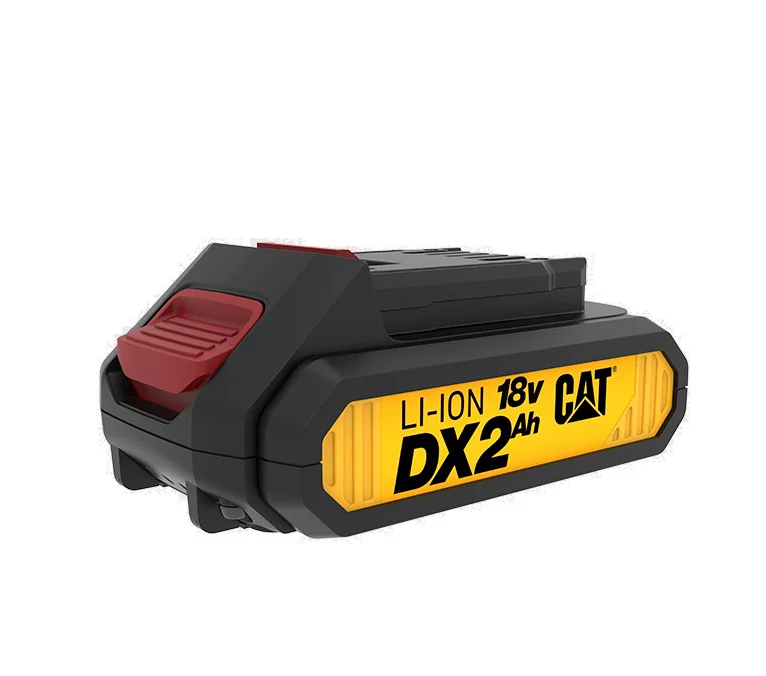 DANUBE CAT (DXB2) 18V 2.0AH BRAND BATTERY