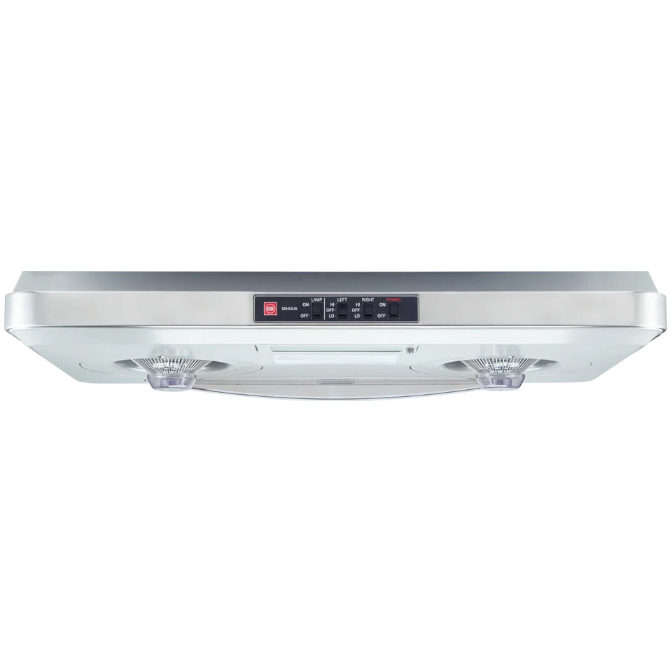 RANGE HOOD 993 RPM 462 CFM KDK 900 MM