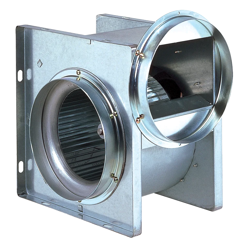 Ducted in line fan KDK-85 CFM. - 100MM