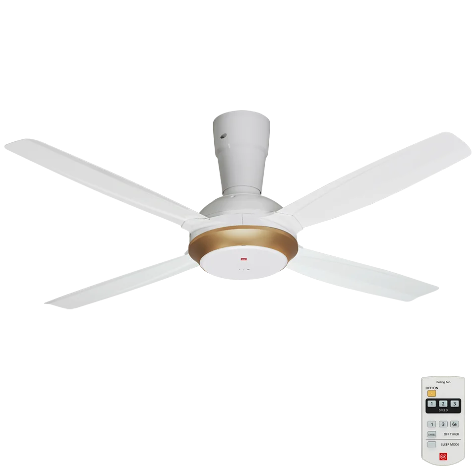 CEILING FAN 56"+ REMOTE