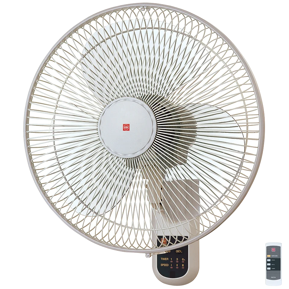 16" ELECTRIC WALL FAN - GREY