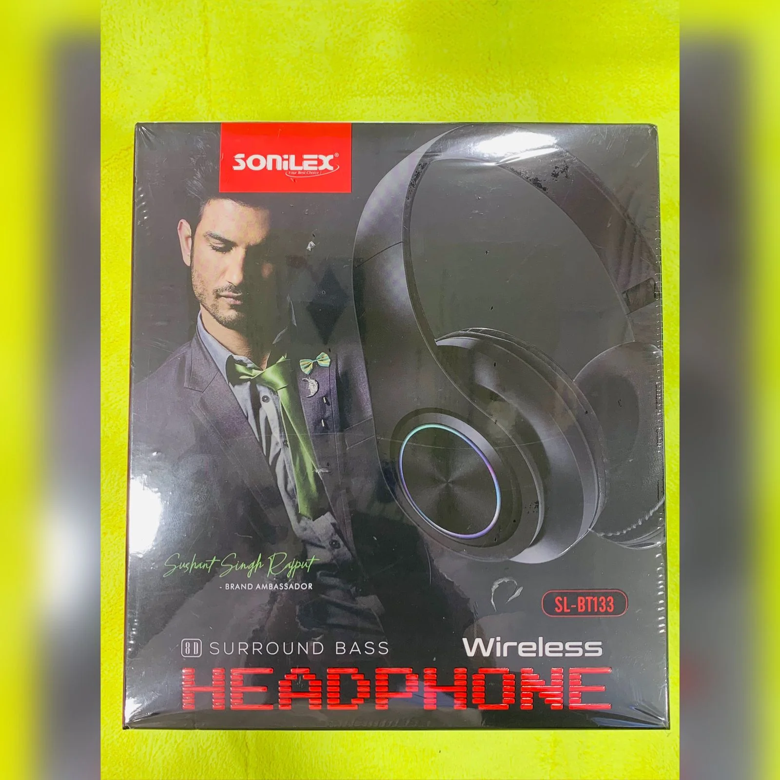 Sonilex headphone