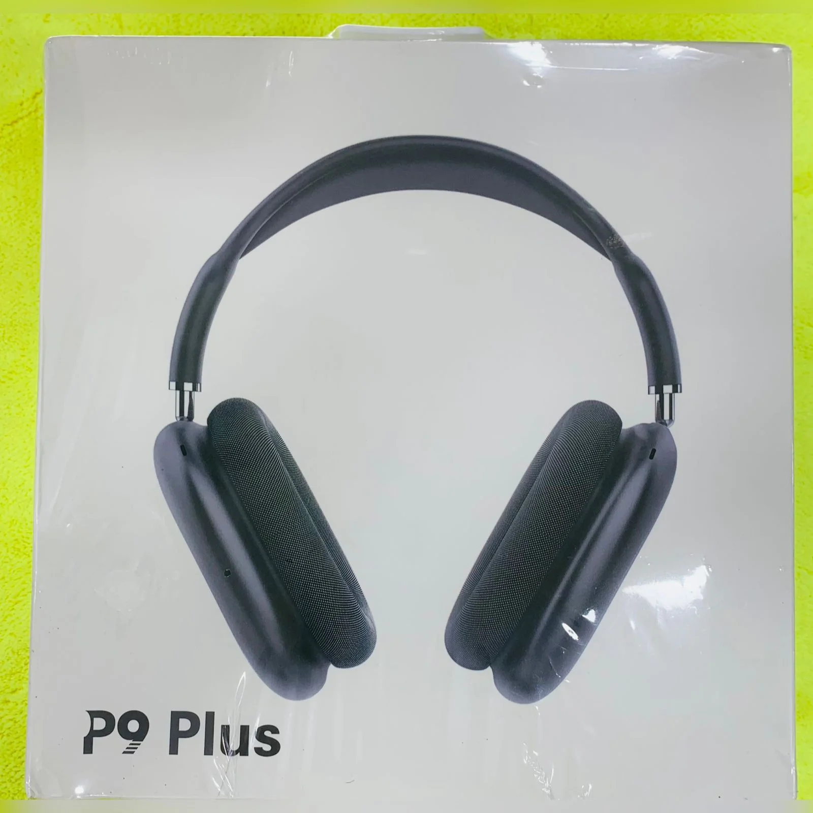 P9 plus headphone