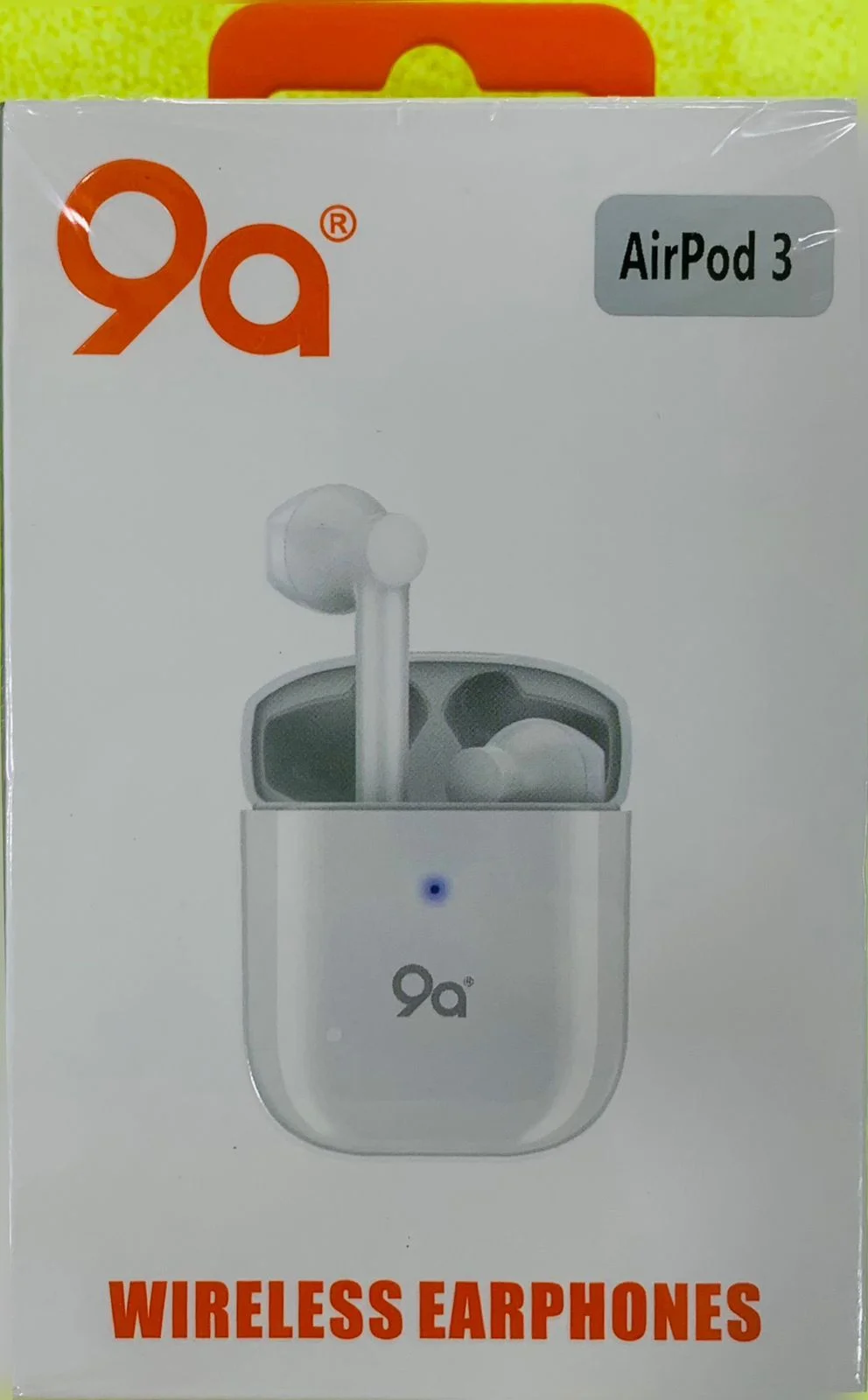 9a airpods