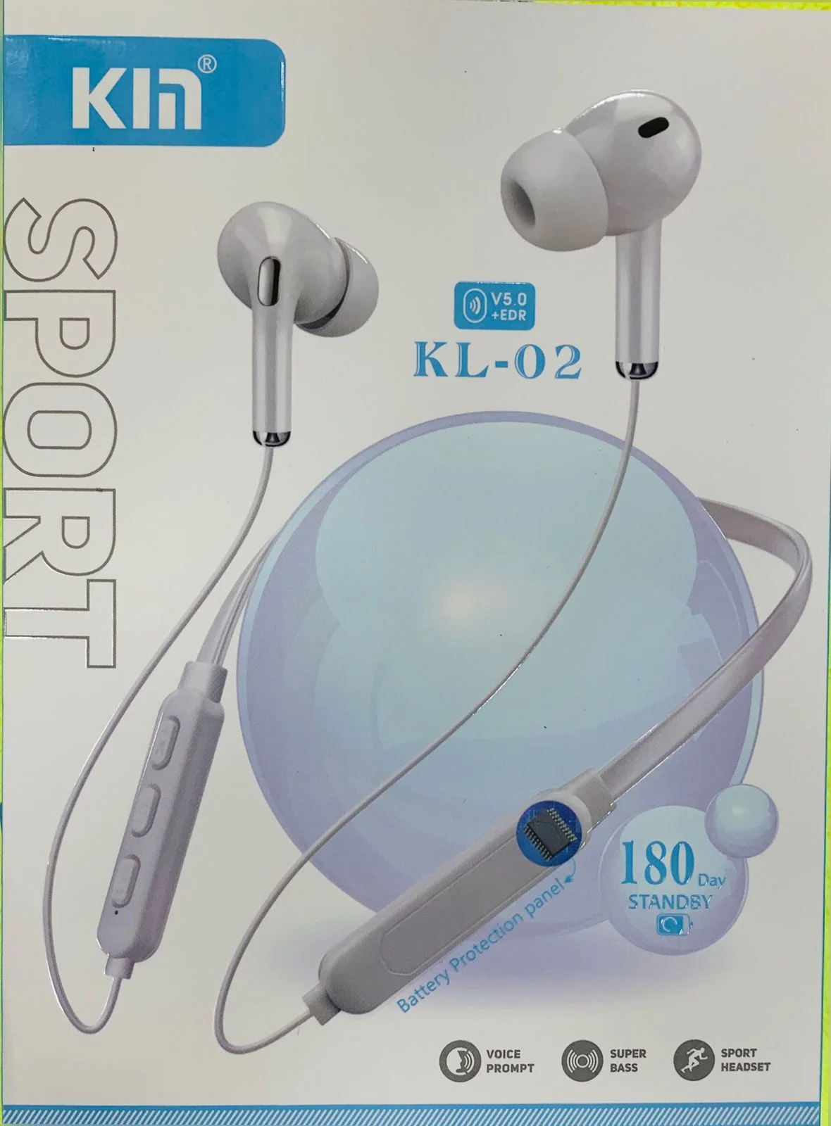 kin KL02 headset