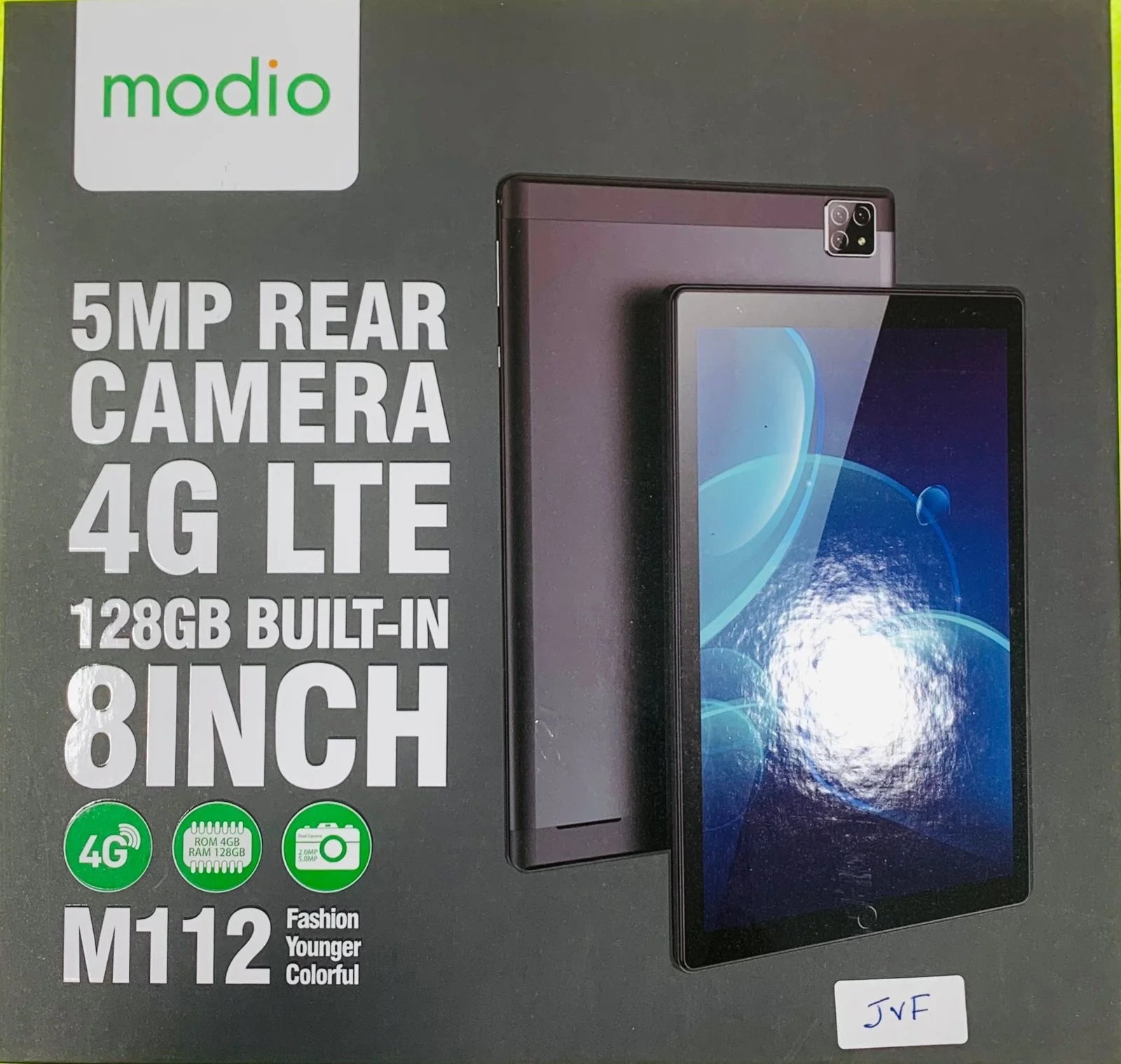 Modio M112 tablet