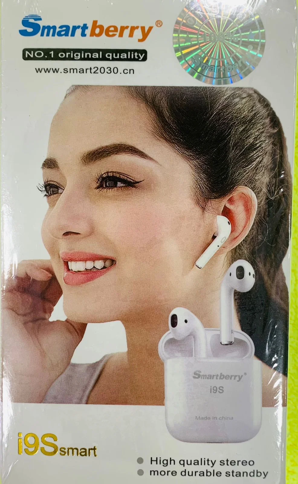 Smartberry airpods