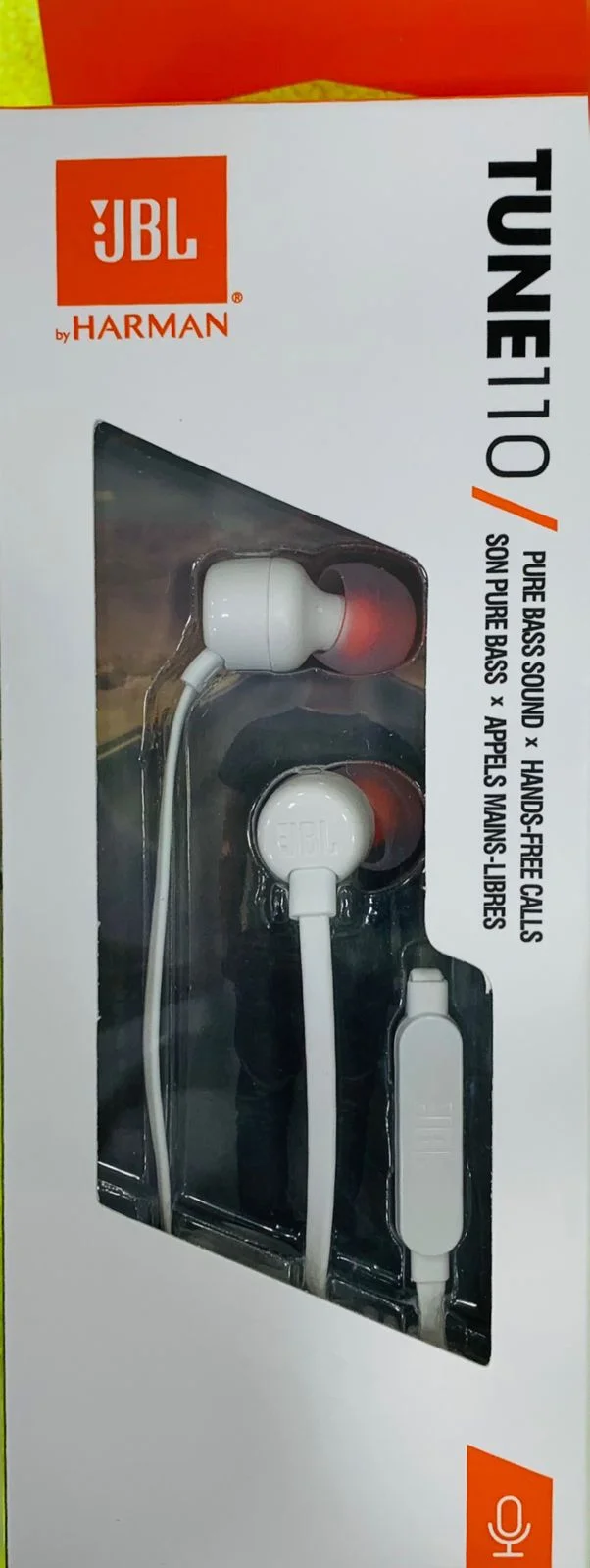 JBL Wire headset