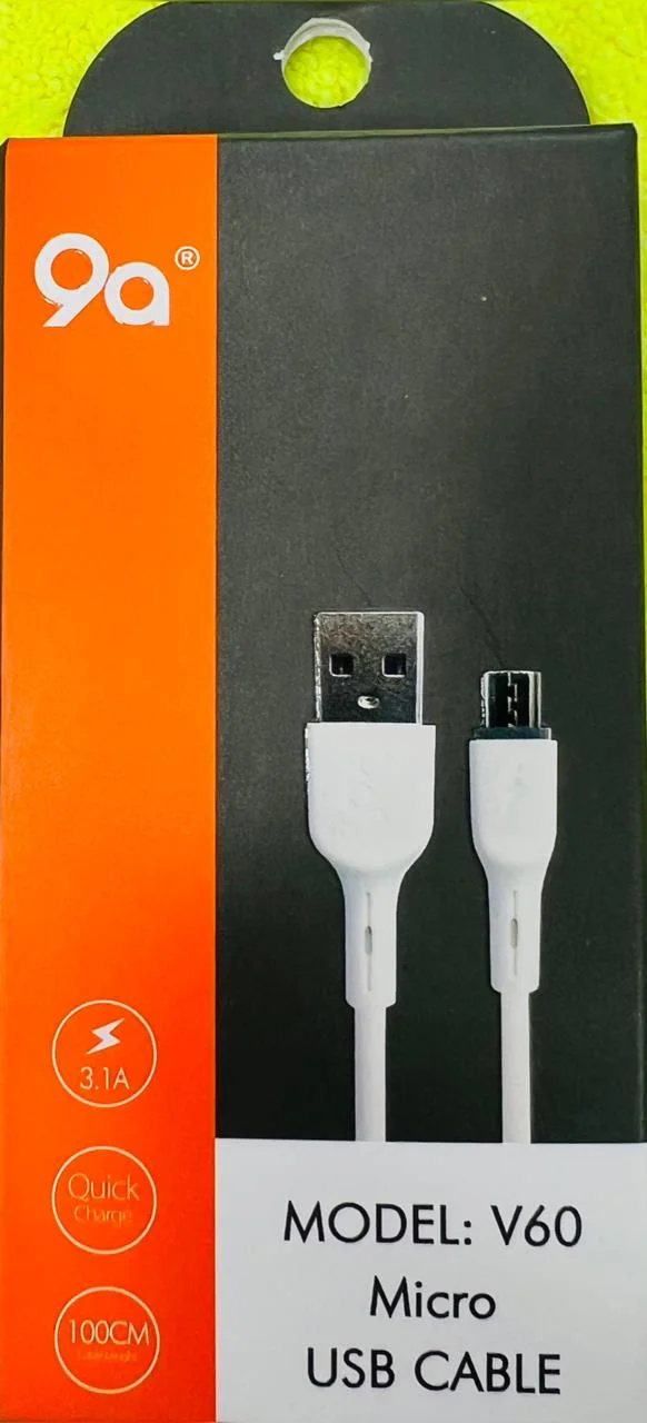 9a USB cable