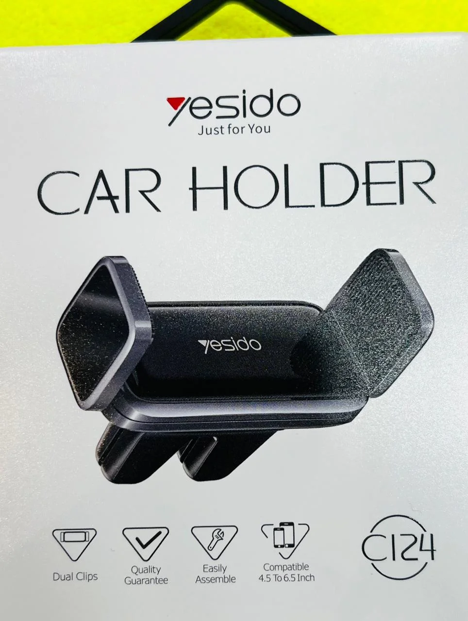 Yesido Car holder