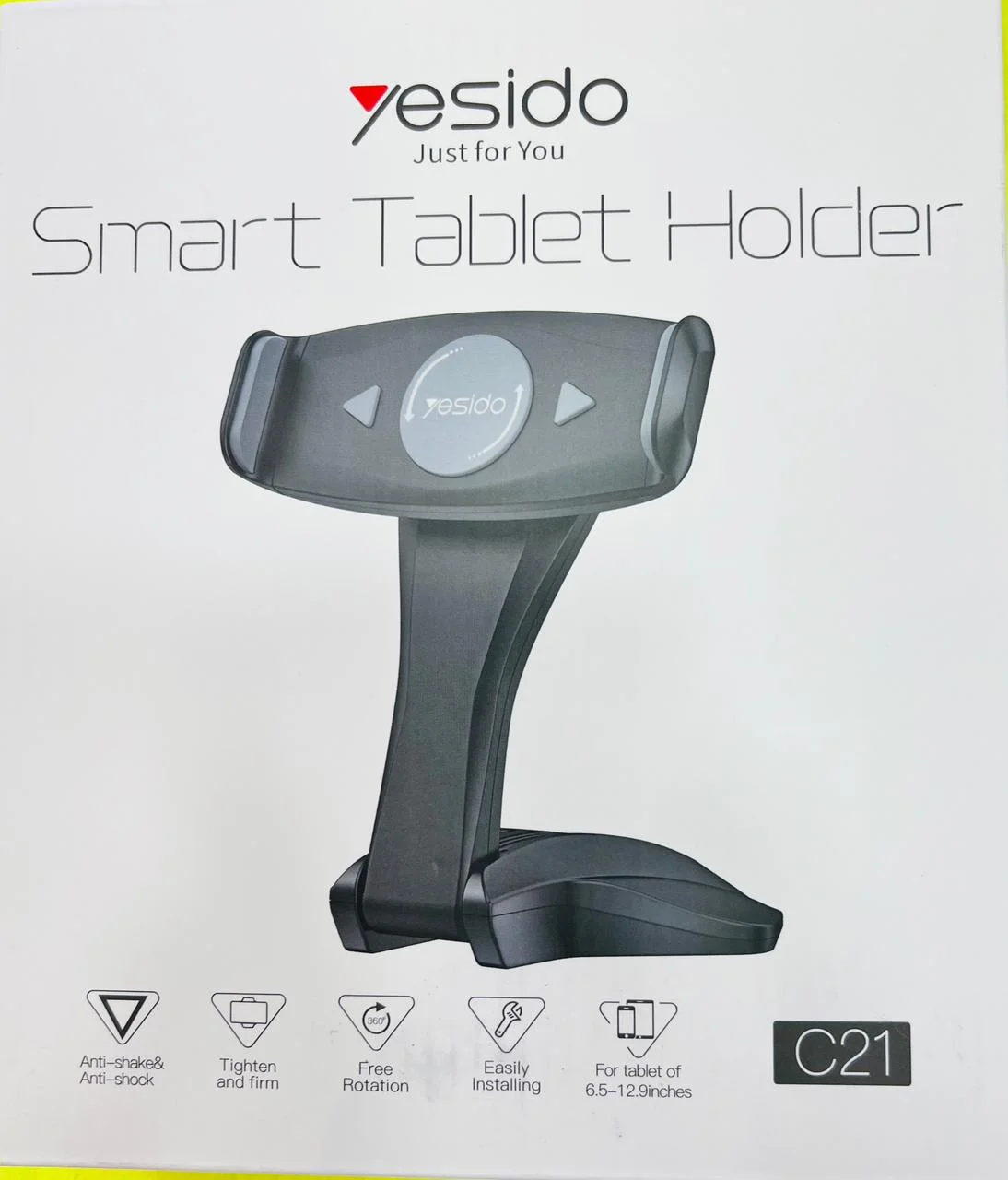 Yesido smart tablet holder