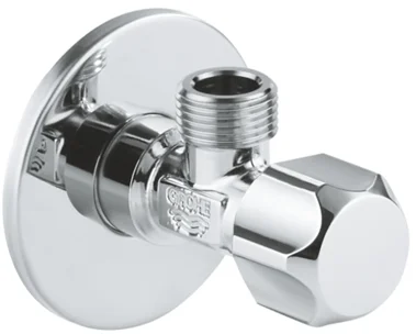 22025000 GROHE Angle Valve 1/2x1/2