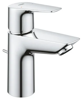 2332810F GROHE New BauEdge Basin Mixer S-Size, Chrome