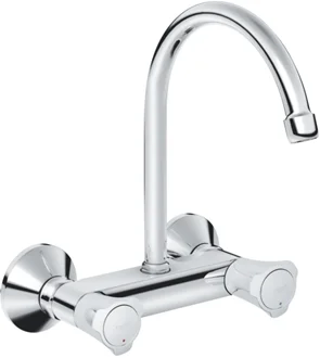 31191001 GROHE Costa L Wall Sink Mixer1/2