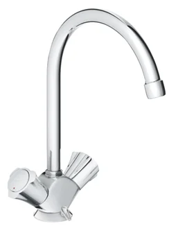 3181200F GROHE Costa L Single-hole Sink Mixer 1/2