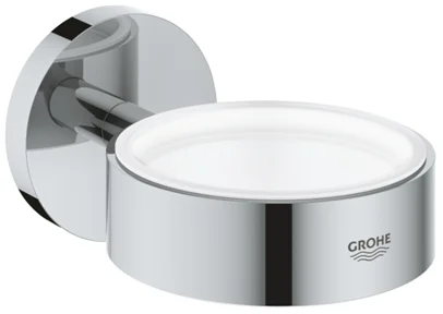 40369001 GROHE Essentials Toilet Paper Holder, Chrome