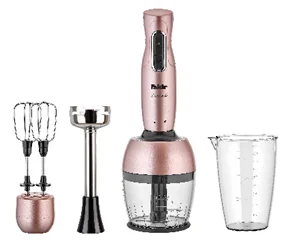 Fakir Lucca Q Blender Set-Rosie