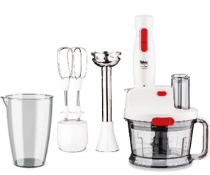 Fakir Mr. Chef Quadro Blender Set-Cream