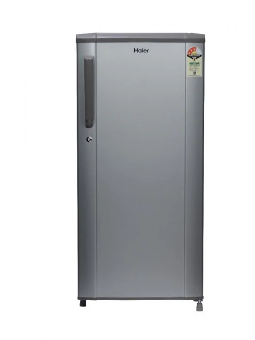 Haier HRD-190BS 165L Single Door Refrigerator