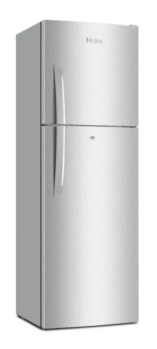 Haier HRF-310SS 243L Double Door Refrigerator