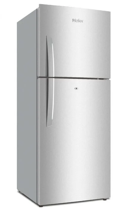 Haier HRF-380SS 298L Double Door Refrigerator