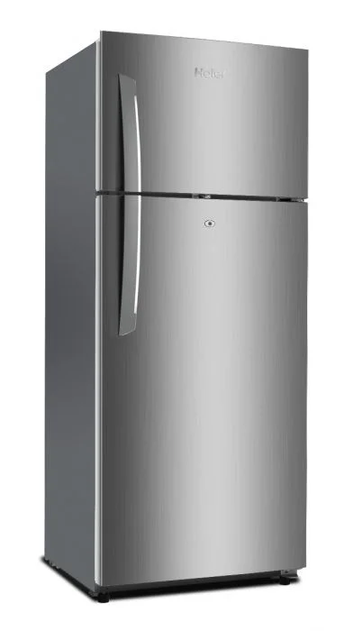 Haier HRF-430SS 332L Double Door Refrigerator