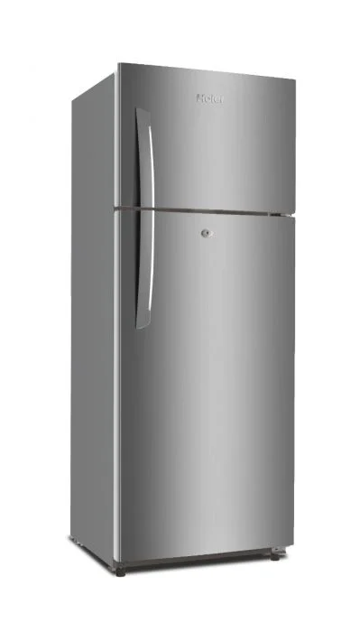 Haier HRF-560SS 418L Double Door Refrigerator