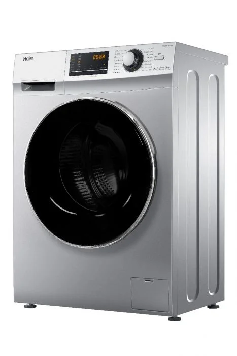 Haier HW80-12636S 8Kg Front Loading Automatic Washer