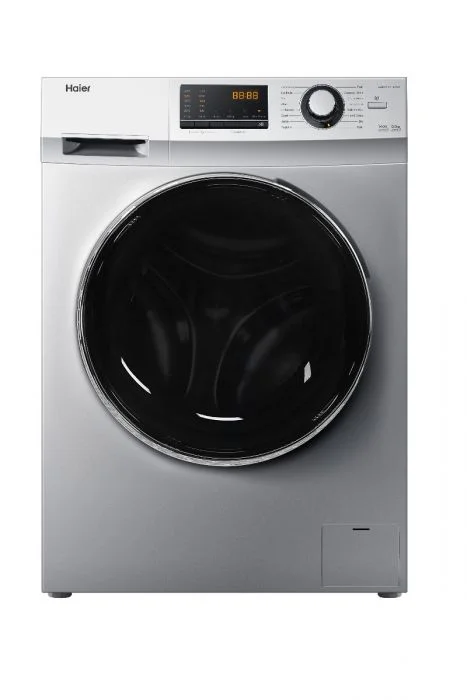 Haier HWD80-BP14636S 8Kg 5Kg Front Loading Washer Dryer