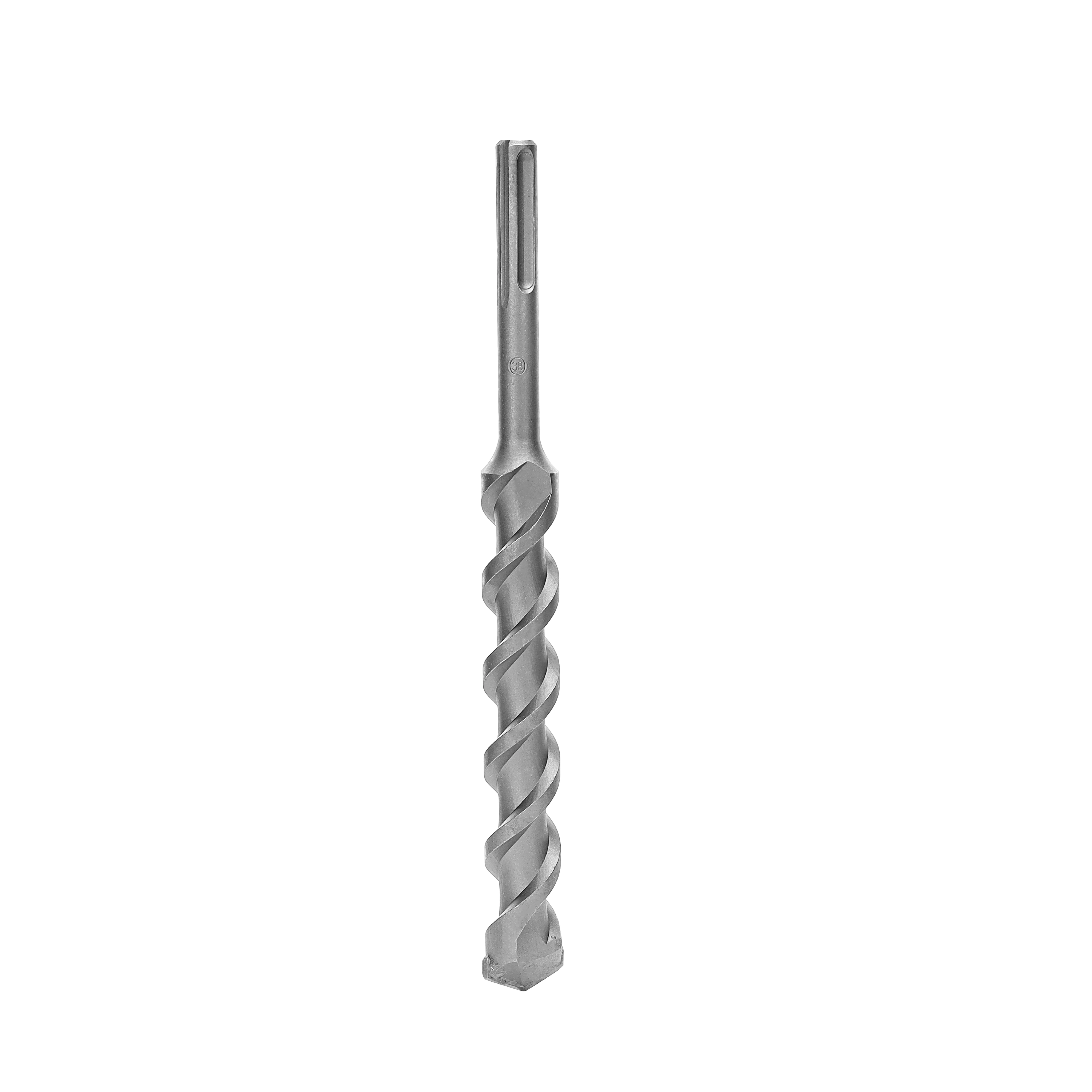 Rotary masonry outlet drill bit