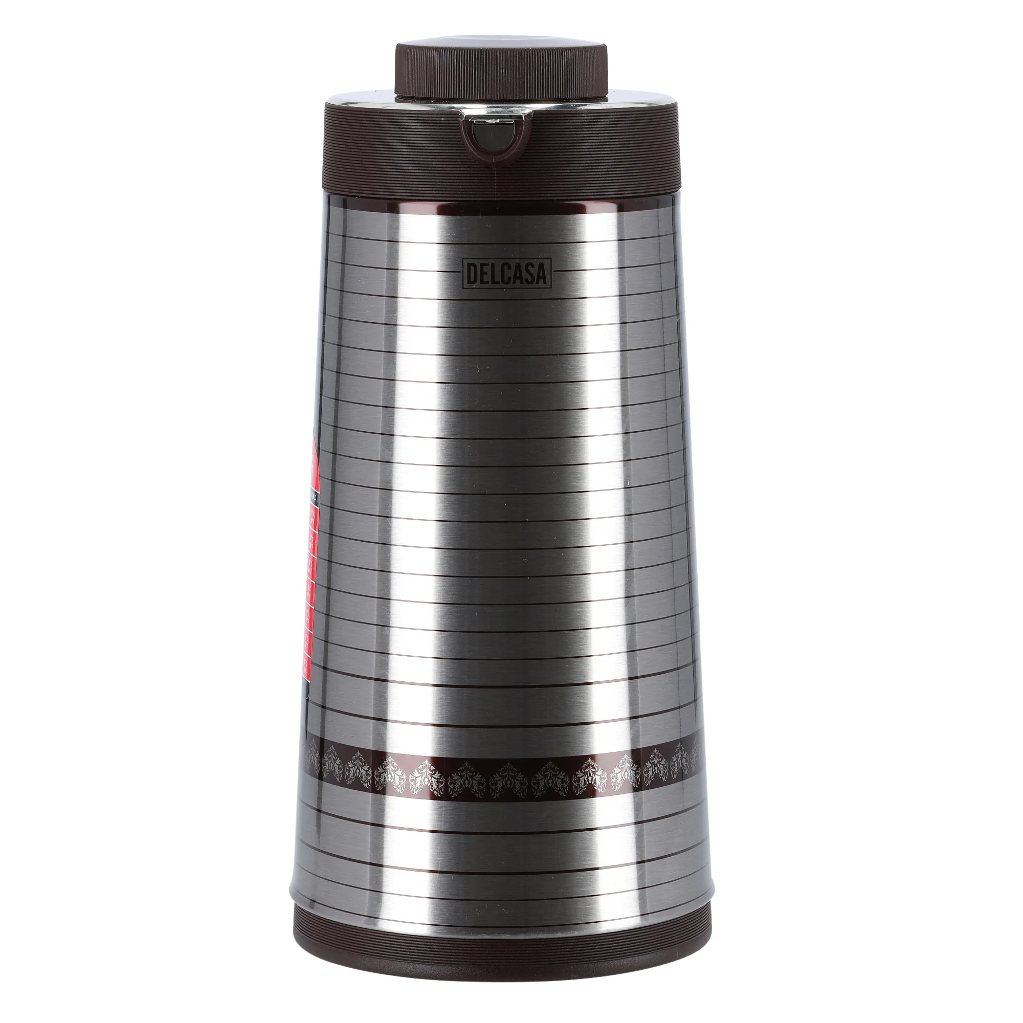 Thermos 1l vacuum insulated hot sale flask