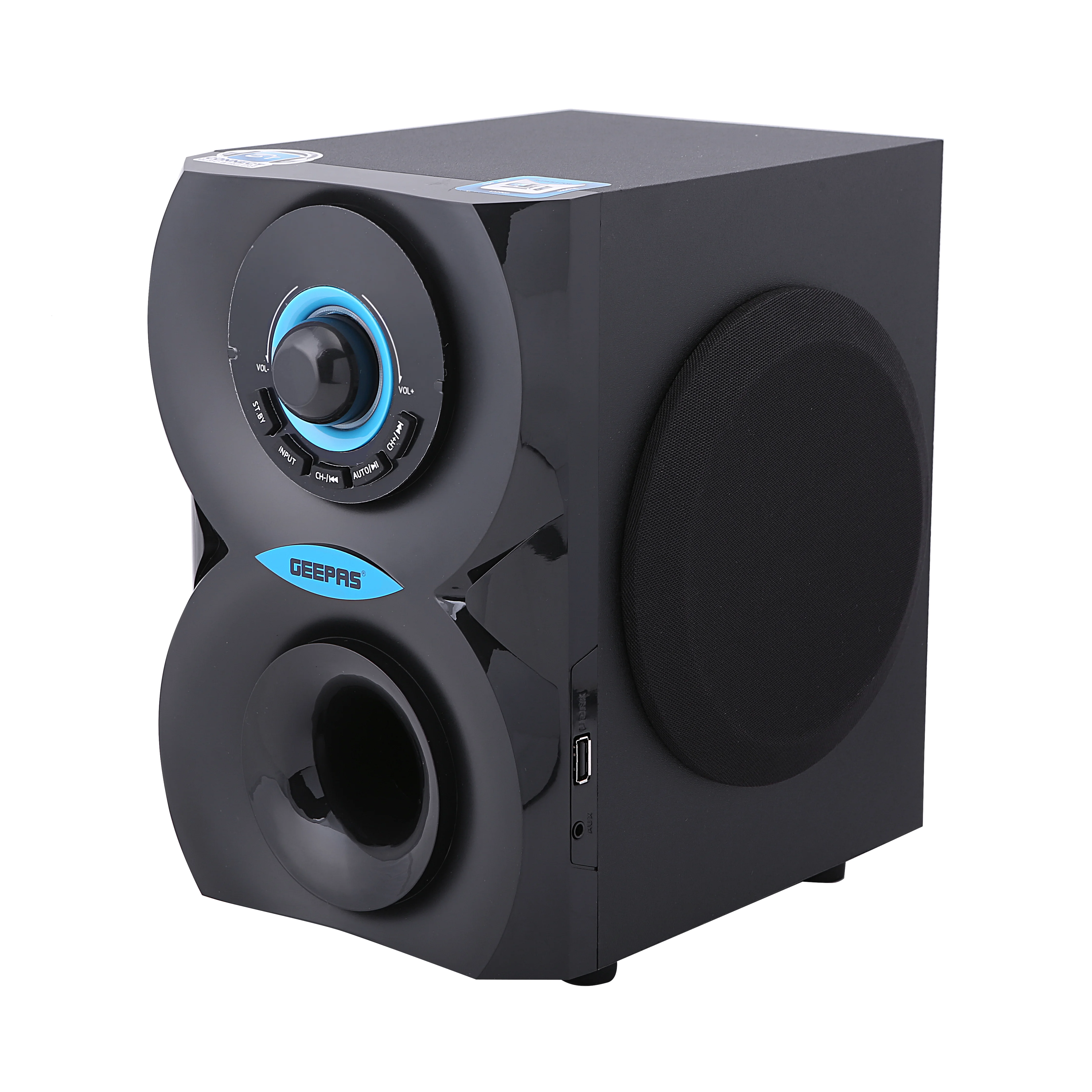 Geepas subwoofer hot sale