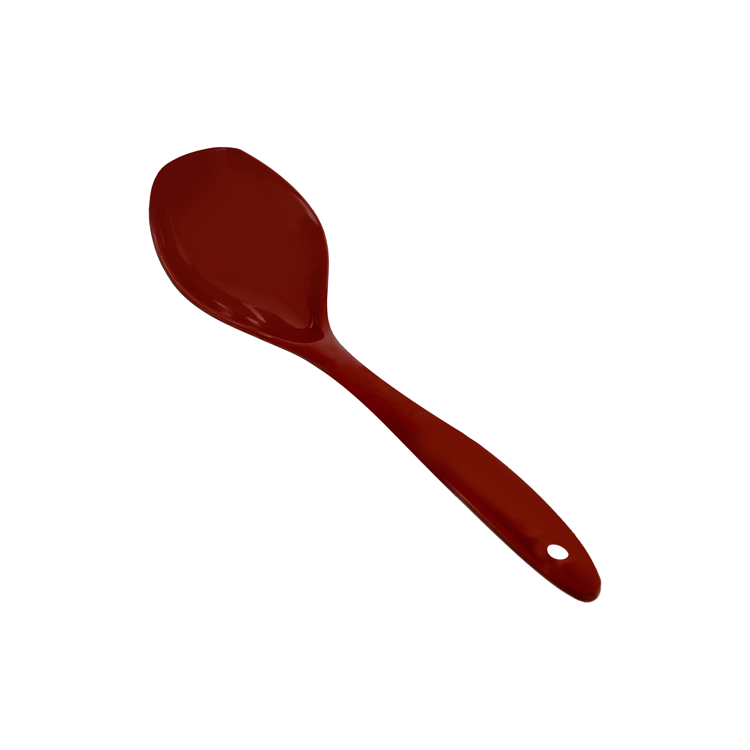 Plastic loop shop spoon