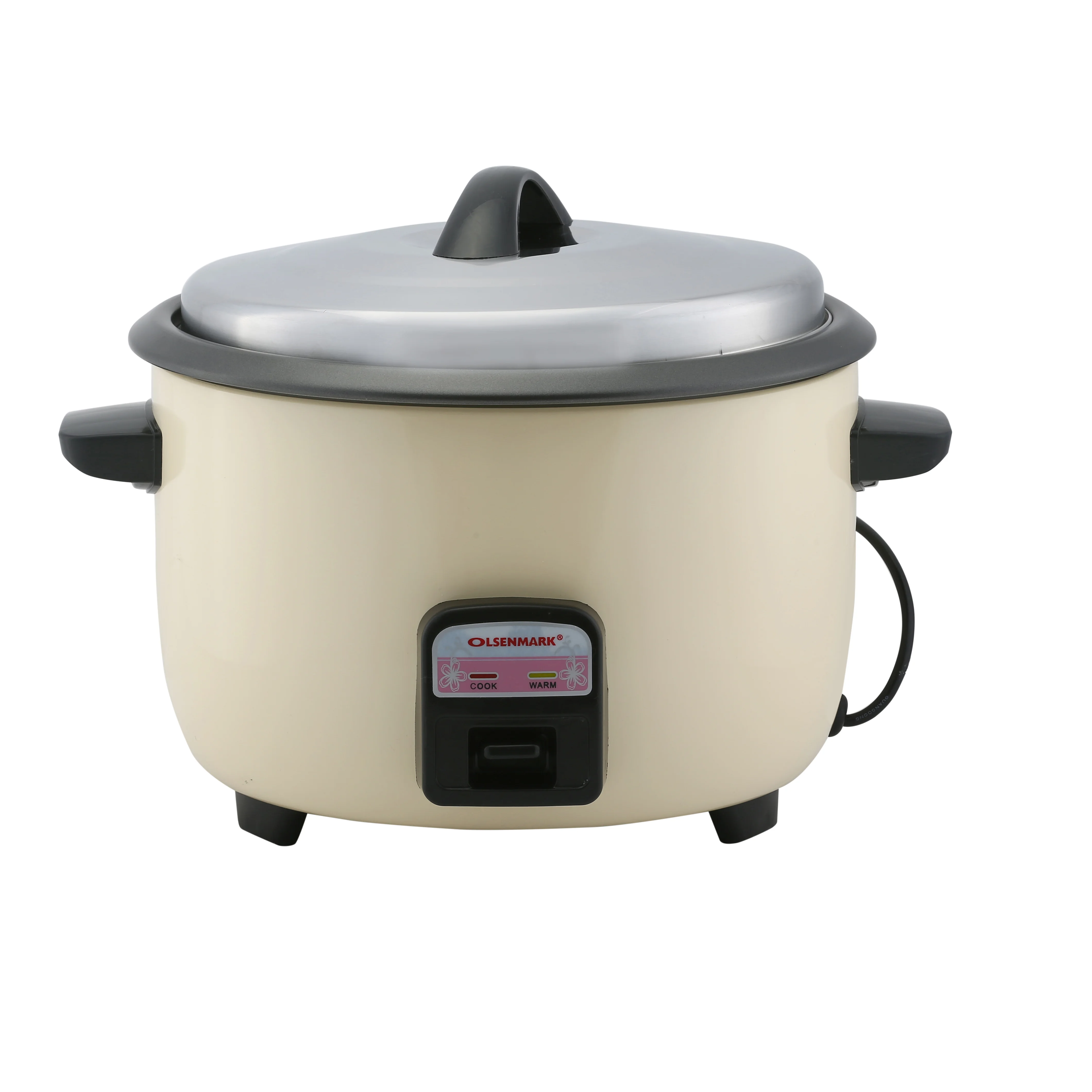 Nikai NR-674-N3  1.8 LITER CAPACITY RICE COOKER (220V)