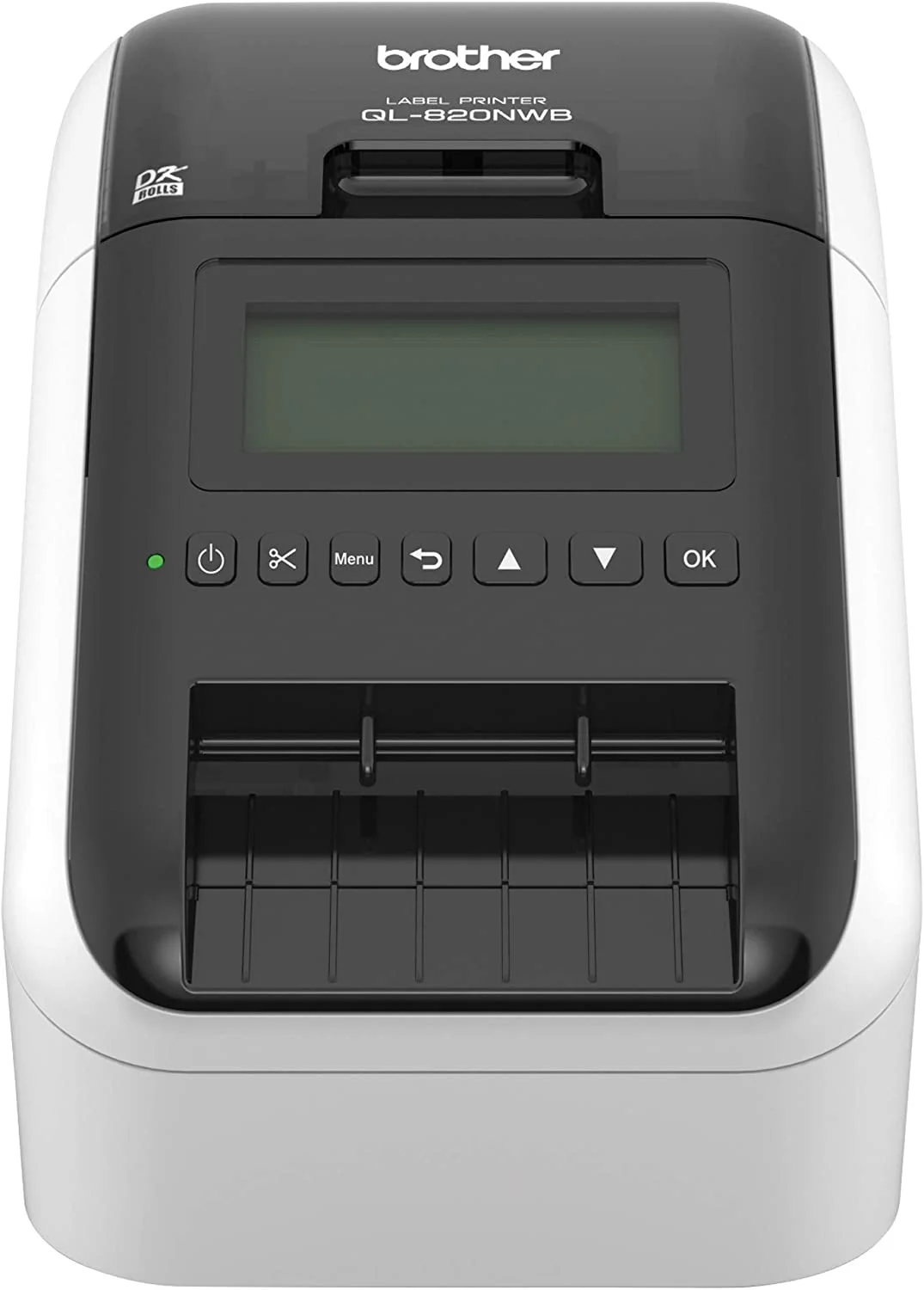 Brother QL-820NWB Professional Ultra Flexible Label Printer with Multiple Connectivity options