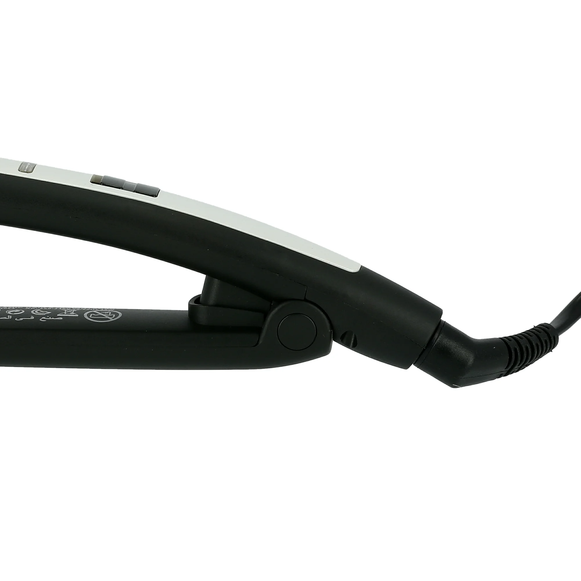 Highest temperature hair clearance straighteners