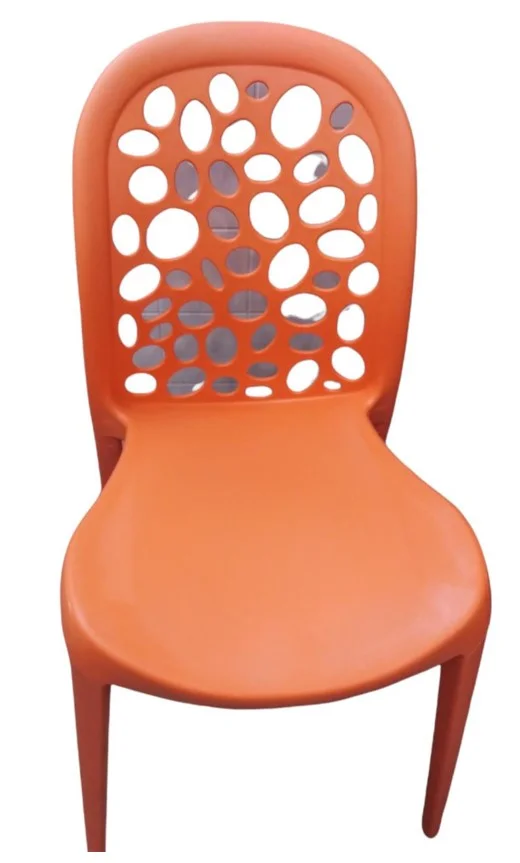 Pvc chair on sale