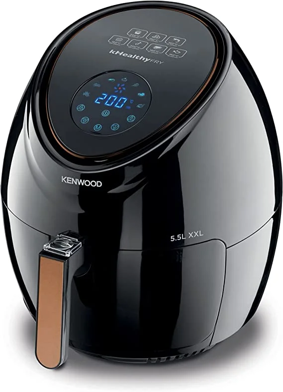 KENWOOD AIRFRYER GCC HFP50.000BK