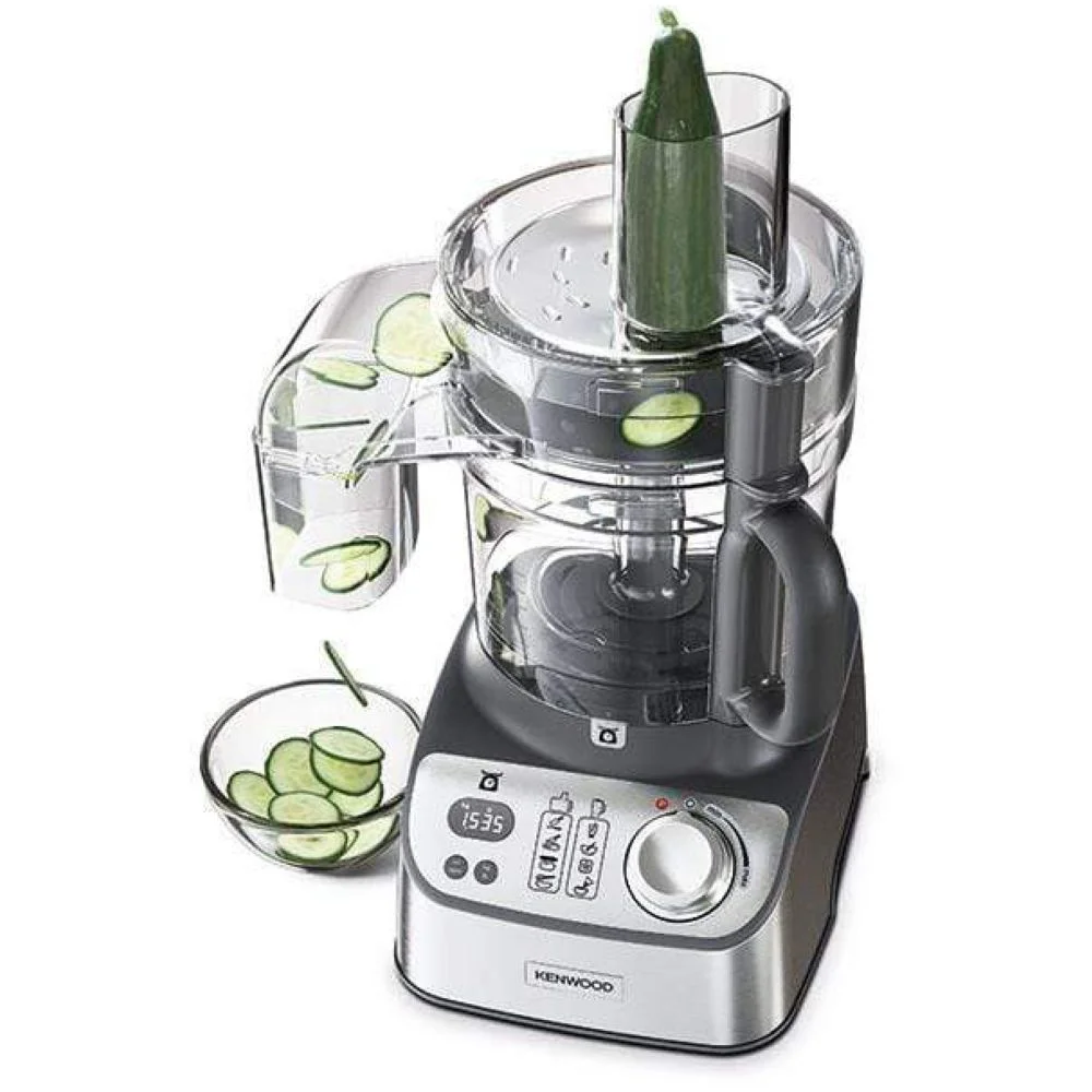 KENWOOD FOOD PROCESSOR FDM71.980SS