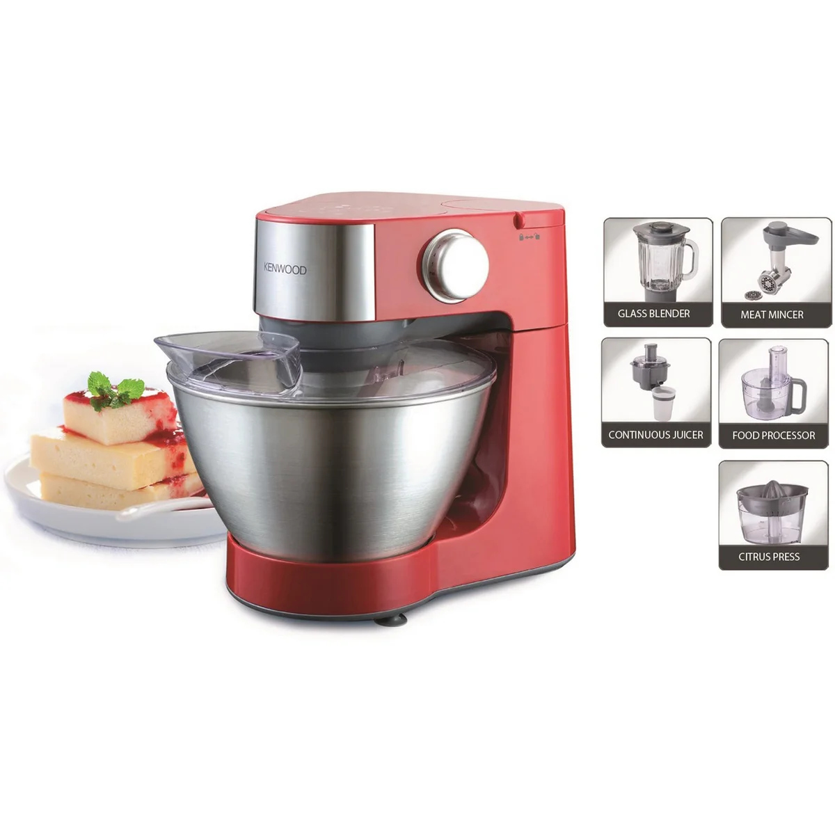 KENWOOD KITCHEN MACHINE KM241002