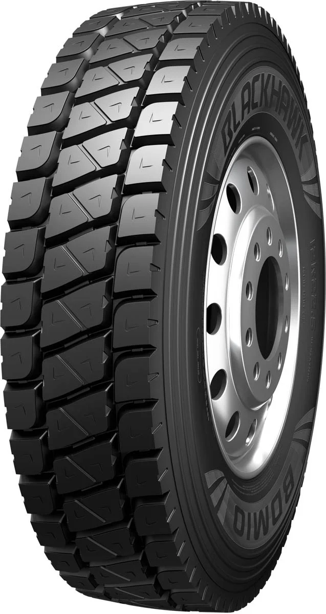 Black Hawk BDM10 Tyres