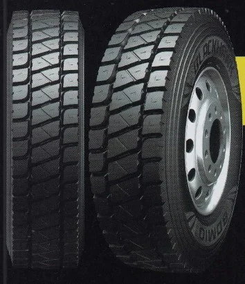 Black Hawk BDM91 Tyres