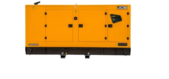 JCB G220QS GENETATOR